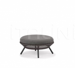 Пуф Ahnda Пуф Ahnda фабрика Dedon