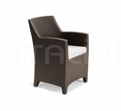 Кресло Barcelona фабрика Dedon