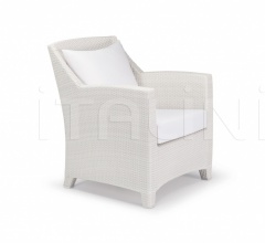 Кресло Barcelona Lounge chair фабрика Dedon