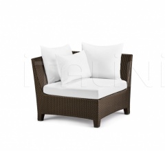 Модульный диван Barcelona фабрика Dedon