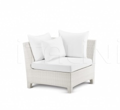 Модульный диван Barcelona фабрика Dedon