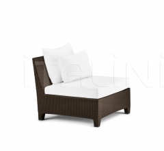 Модульный диван Barcelona фабрика Dedon