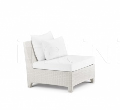 Модульный диван Barcelona фабрика Dedon