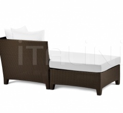 Кушетка Barcelona Кушетка Barcelona фабрика Dedon