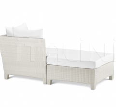 Кушетка Barcelona Кушетка Barcelona фабрика Dedon