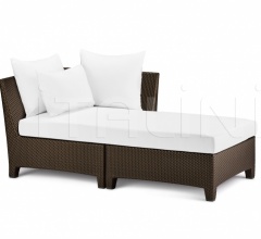 Кушетка Barcelona Кушетка Barcelona фабрика Dedon