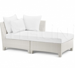 Кушетка Barcelona Кушетка Barcelona фабрика Dedon