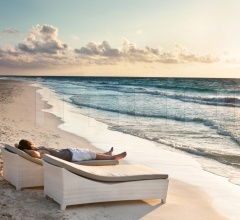 Шезлонг Barcelona Шезлонг Barcelona фабрика Dedon