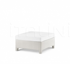 Пуф Barcelona Пуф Barcelona фабрика Dedon