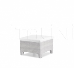 Пуф Barcelona Пуф Barcelona фабрика Dedon