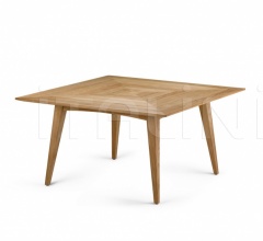 Стол обеденный Barcelona Low dining table фабрика Dedon