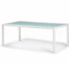 Стол обеденный Barcelona Dining table фабрика Dedon