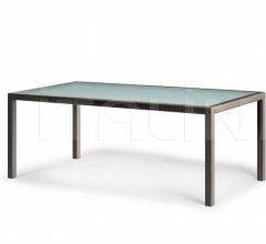 Стол обеденный Barcelona Dining table фабрика Dedon
