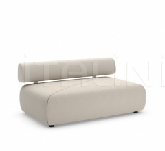 Модульный диван Brixx фабрика Dedon