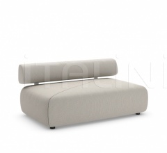 Модульный диван Brixx фабрика Dedon