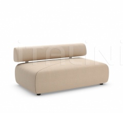 Модульный диван Brixx фабрика Dedon