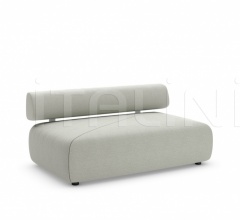 Модульный диван Brixx фабрика Dedon
