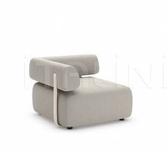 Модульный диван Brixx фабрика Dedon