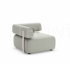 Модульный диван Brixx фабрика Dedon