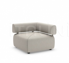 Модульный диван Brixx фабрика Dedon