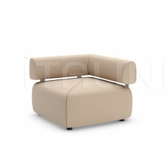 Модульный диван Brixx фабрика Dedon