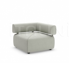 Модульный диван Brixx фабрика Dedon