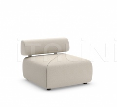 Модульный диван Brixx фабрика Dedon