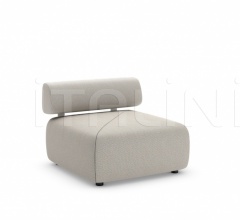 Модульный диван Brixx фабрика Dedon