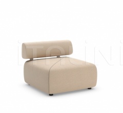 Модульный диван Brixx фабрика Dedon