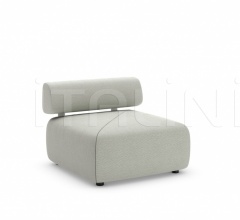 Модульный диван Brixx фабрика Dedon