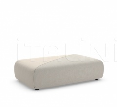 Модульный диван Brixx фабрика Dedon