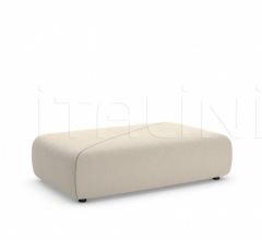 Модульный диван Brixx фабрика Dedon