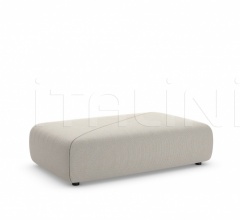 Модульный диван Brixx фабрика Dedon