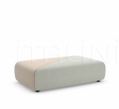 Модульный диван Brixx фабрика Dedon