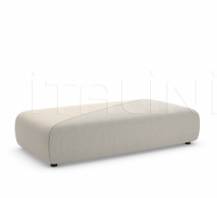 Модульный диван Brixx фабрика Dedon