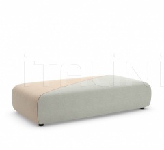 Модульный диван Brixx фабрика Dedon