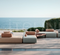 Столик Brixx Столик Brixx фабрика Dedon