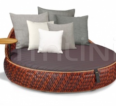 Диван Dala Loveseat фабрика Dedon