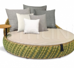 Диван Dala Loveseat фабрика Dedon