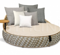 Диван Dala Loveseat фабрика Dedon