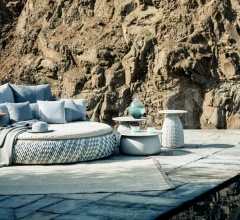 Диван Dala Loveseat фабрика Dedon