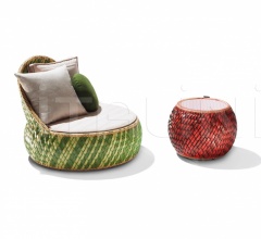 Столик Dala Side table Столик Dala Side table фабрика Dedon