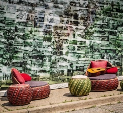 Столик Dala Side table Столик Dala Side table фабрика Dedon