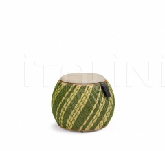Пуф Dala Stool Пуф Dala Stool фабрика Dedon