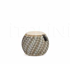 Пуф Dala Stool Пуф Dala Stool фабрика Dedon