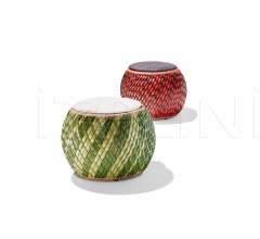 Пуф Dala Stool Пуф Dala Stool фабрика Dedon
