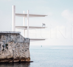 Стул с подлокотниками Dean фабрика Dedon