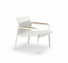 Кресло Dean Lounge Chair фабрика Dedon