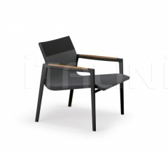 Кресло Dean Lounge Chair фабрика Dedon