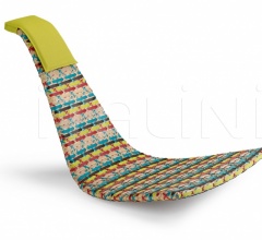 Шезлонг Fedro Floor rocker Шезлонг Fedro Floor rocker фабрика Dedon